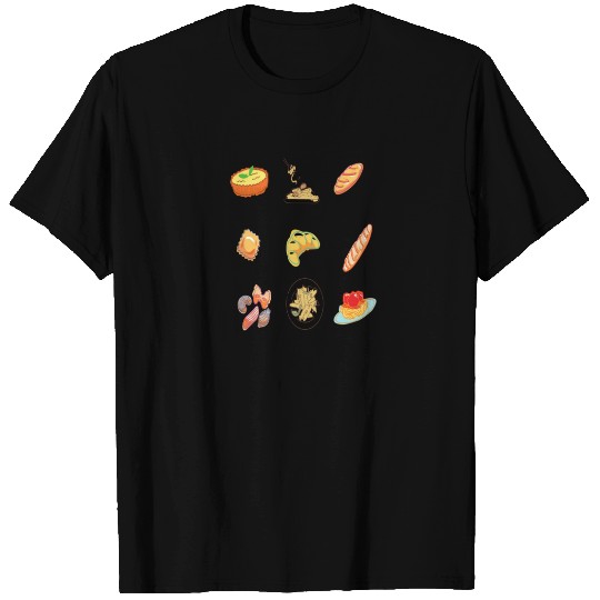 Pasta- funny pasta T-shirt