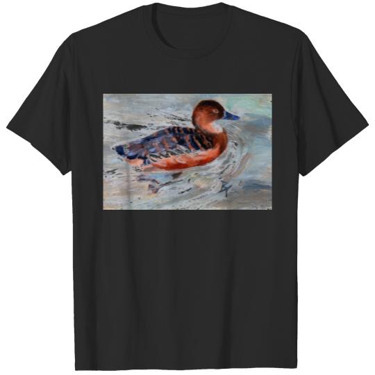 Discover Swimming aceo Adult T T-shirt