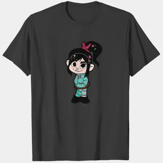 Vanellope Von Schweetz 2 T-shirt
