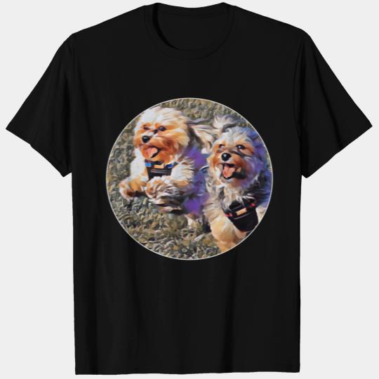 Copper and Penny T-shirt