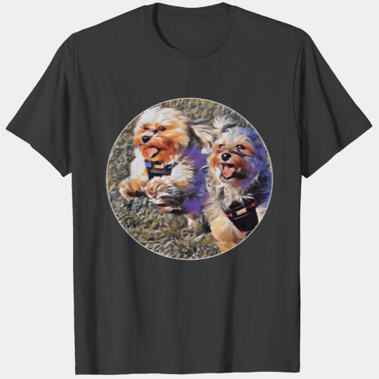 Copper and Penny T-shirt