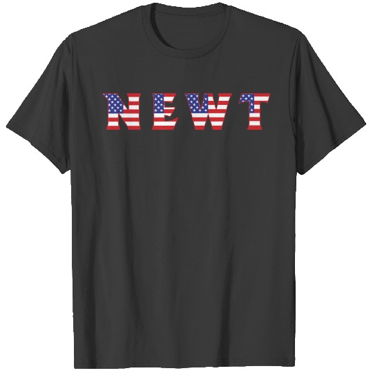 NEWT - Red, White, & Blue T-shirt