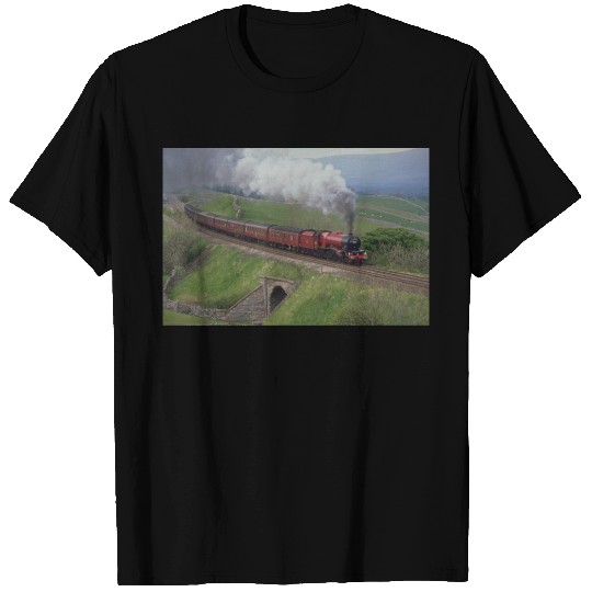 Steam train T-shirt