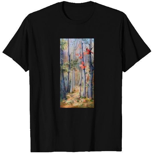 Natures Path Cardinal Infant T-shirt