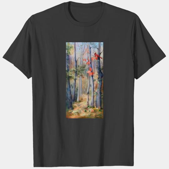 Natures Path Cardinal Infant T-shirt