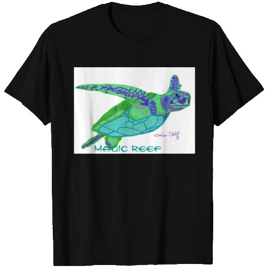 Sea Turtle  wo T-shirt