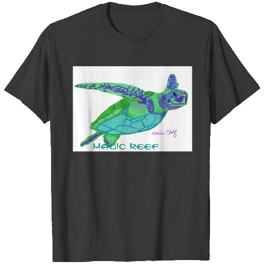Sea Turtle  wo T-shirt