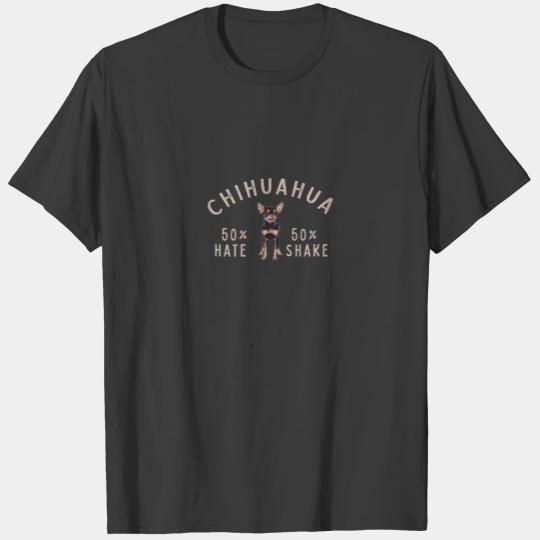 Funny Chihuahua T-shirt