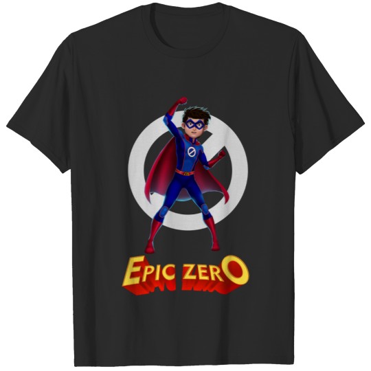 Discover Epic Zero Elliott T-shirt