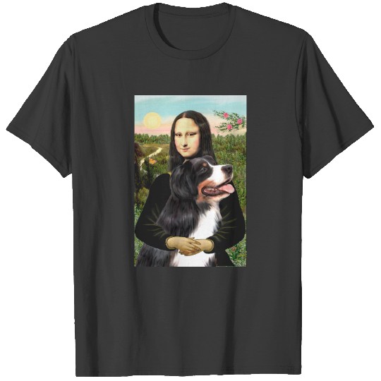 Bernese - Mona Lisa T-shirt
