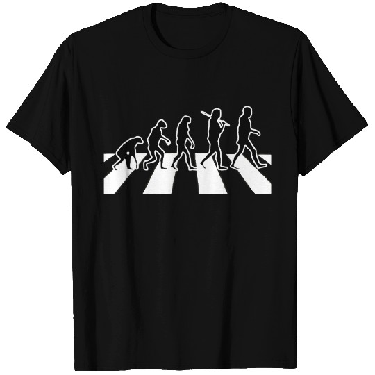 Evolution Abbey Road T-shirt