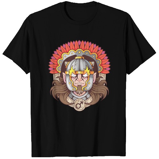 Ares god of war T-shirt