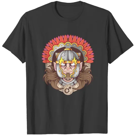 Ares god of war T-shirt