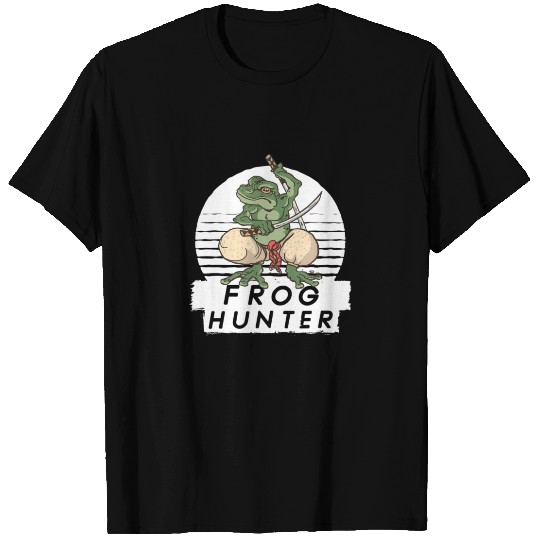 Funny Frog Lover T-shirt