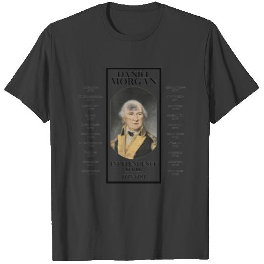 Danial Morgan Independence Tour T-shirt