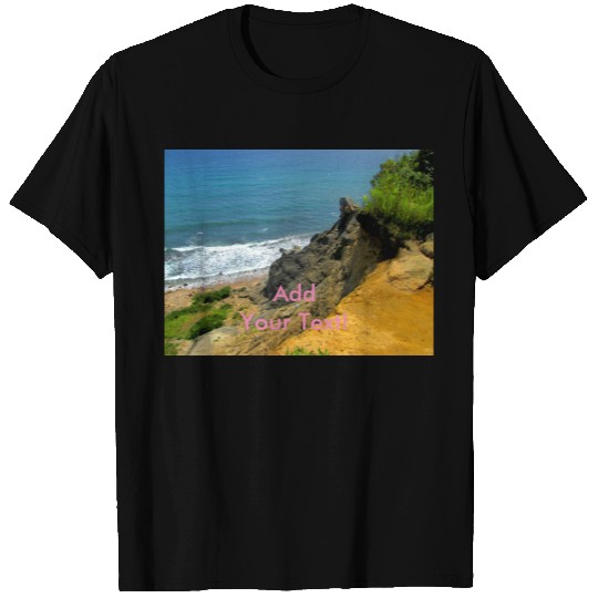 Block Island Corn Cove T-shirt