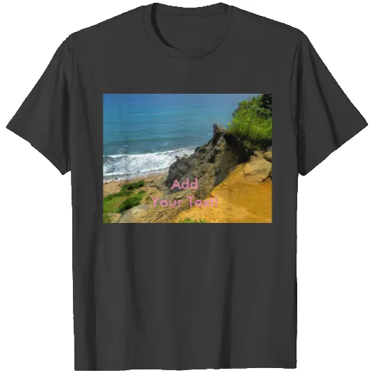 Block Island Corn Cove T-shirt