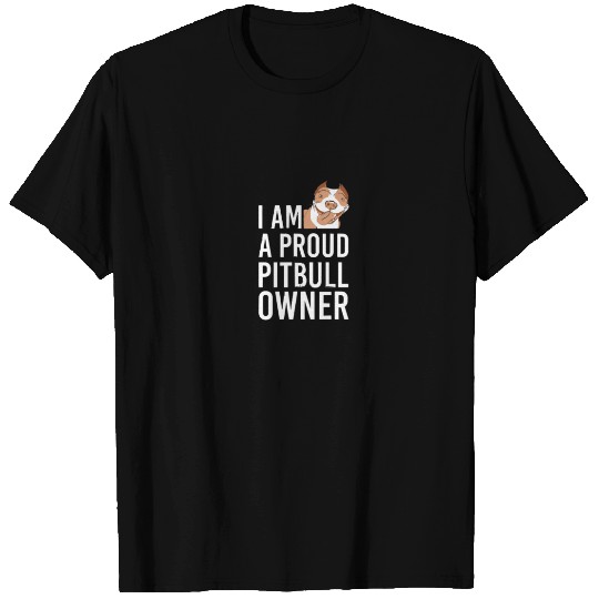 Pit Bull , Women, Pitbull Lover Gift, Cute Dog T-shirt