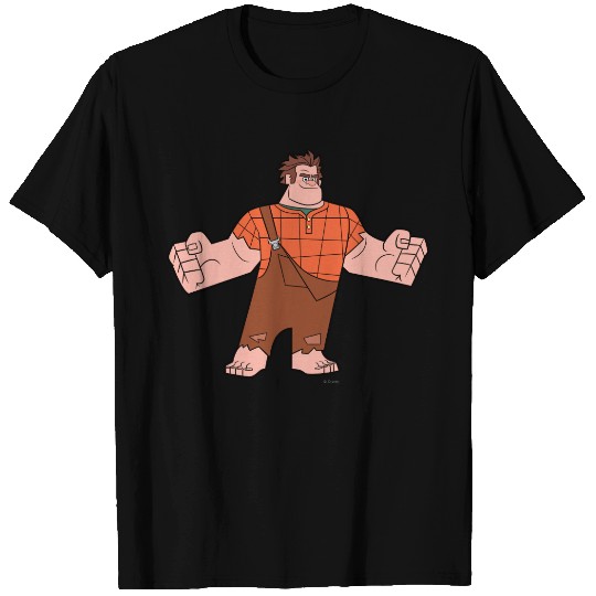 Wreck-It Ralph 2 T-shirt