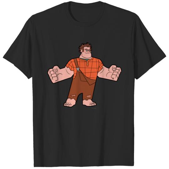 Wreck-It Ralph 2 T-shirt