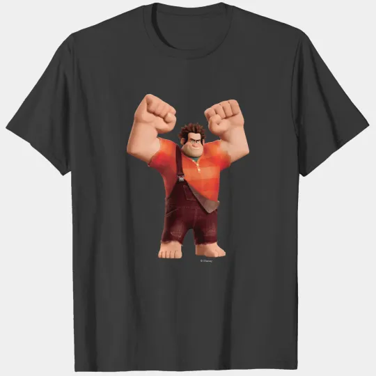 Wreck-It Ralph 4 T-shirt