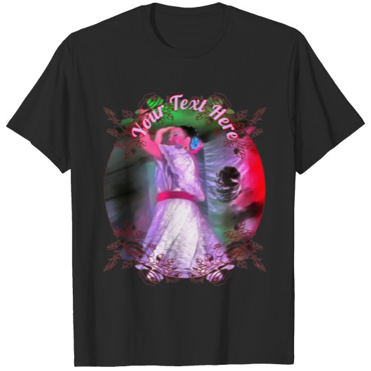 Mexican Dancer 0175 T-shirt