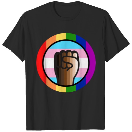 Discover Fight Injustice Embrace Equality T-shirt