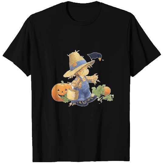 Vintage Pumpkin Patch T-shirt