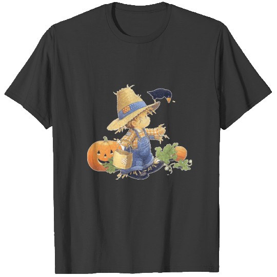 Vintage Pumpkin Patch T-shirt
