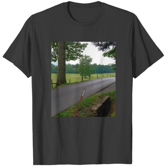 Cades Cove The Great Smoky Mountains T-shirt