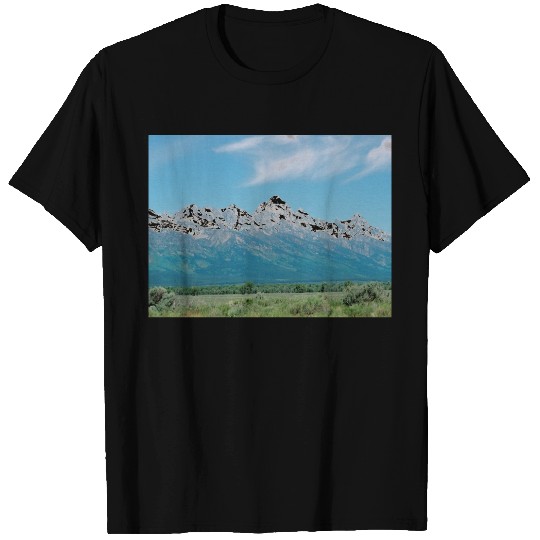 Grand Tetons National Park T-shirt