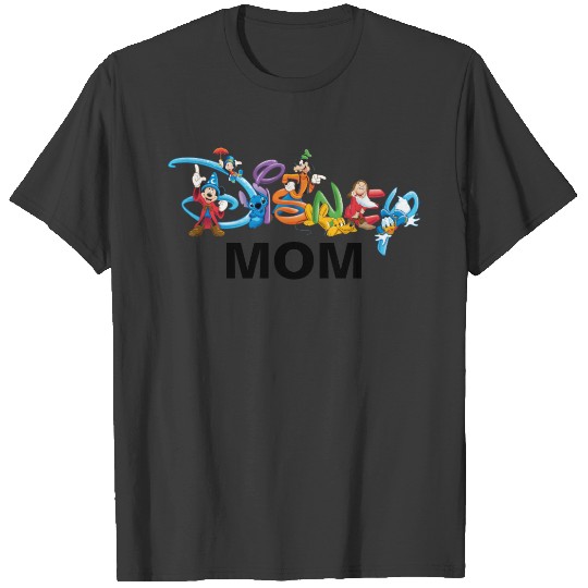 Discover Disney Mom | Mickey and Friends T-shirt