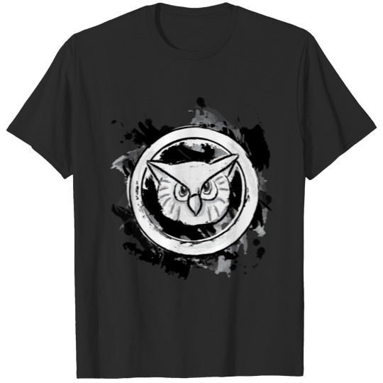 Discover Velvet Owl T-shirt