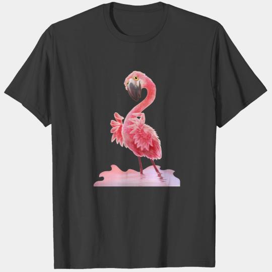 Oh Yeah Flamingo! T-shirt
