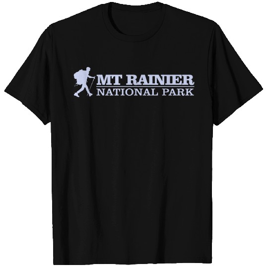Mt Rainier NP T-shirt