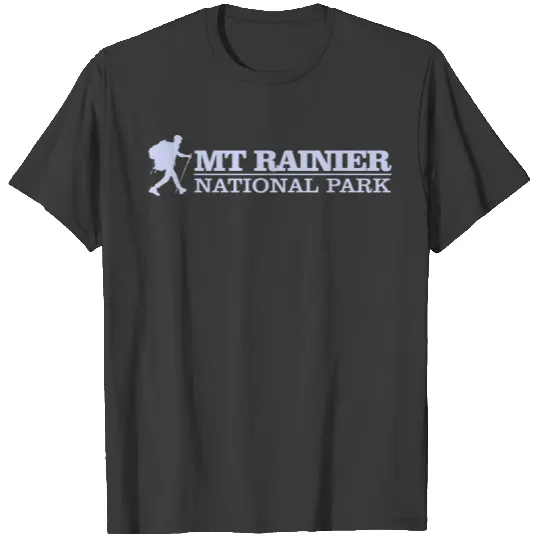 Mt Rainier NP T-shirt