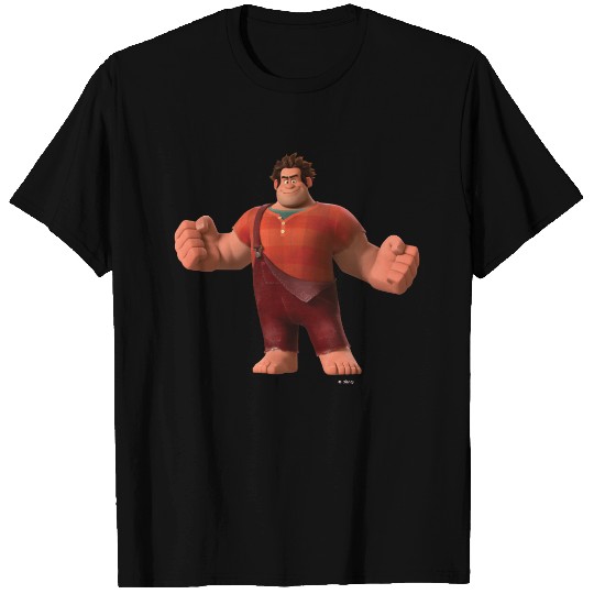 Wreck-It Ralph 3 T-shirt