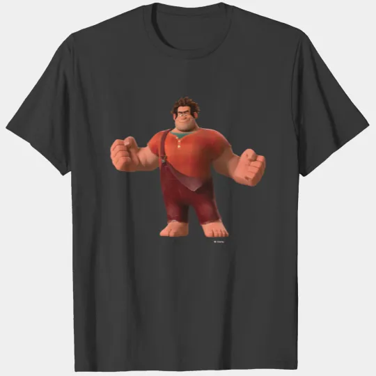 Wreck-It Ralph 3 T-shirt