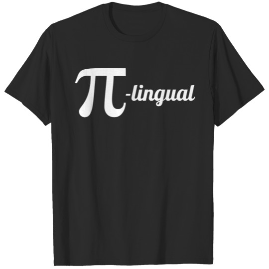 Discover Bilingual funny tee T-shirt