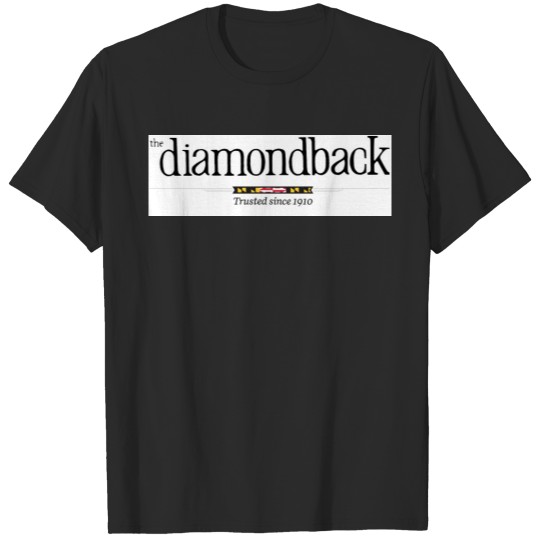 Discover Classic logo on Wo T-shirt