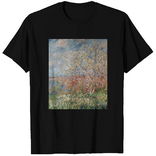 Claude Monet - Spring Plus Size T-shirt