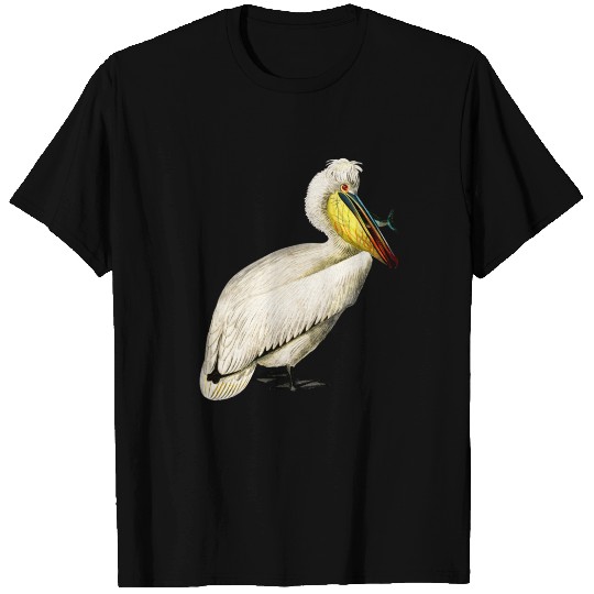 Unique Australian Pelican T-shirt