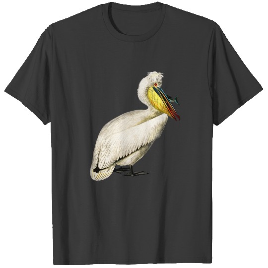 Unique Australian Pelican T-shirt