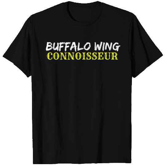 Buffalo Wing Obsessed Addict BBQ Chicken Wing Bask Plus Size T-shirt