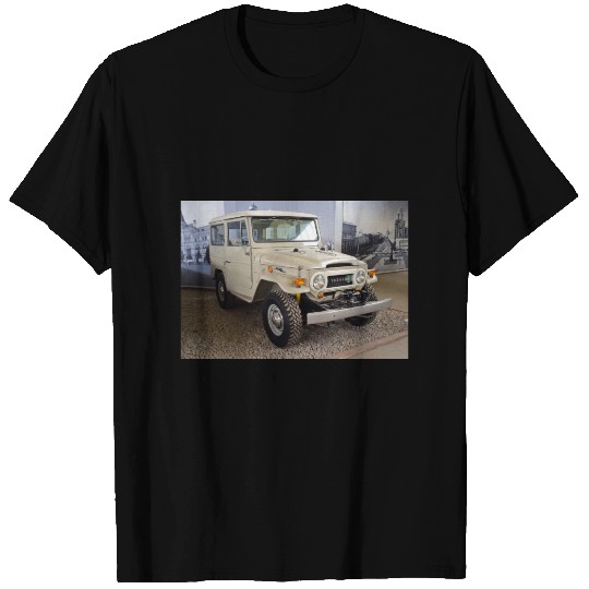 Toyota Land Cruiser BJ40 T-shirt