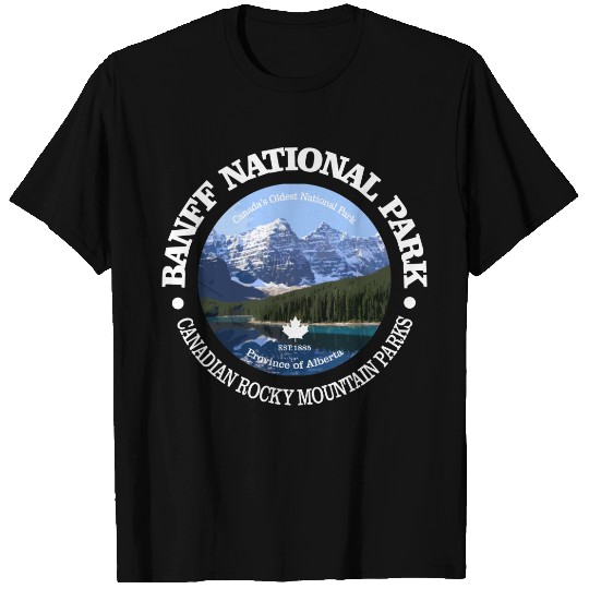 Banff National Park (C) T-shirt