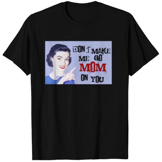 Retro 1950s T-shirt