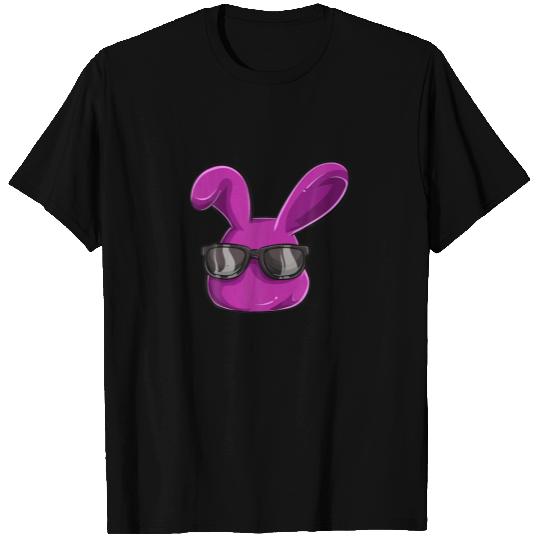 Funny Easter Bunny , Happy Easter Day Men Boys Kid T-shirt