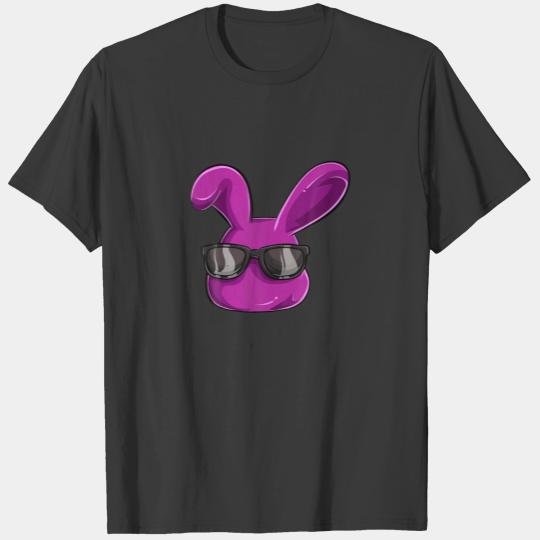 Funny Easter Bunny , Happy Easter Day Men Boys Kid T-shirt