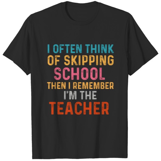 Discover Elementary Teacher Appreciation Retro First Day Of T-shirt